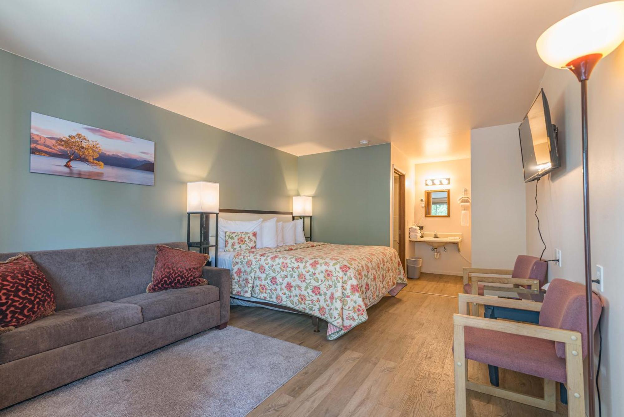 ויסקונסין דלס White Rose Inns & Motel מראה חיצוני תמונה