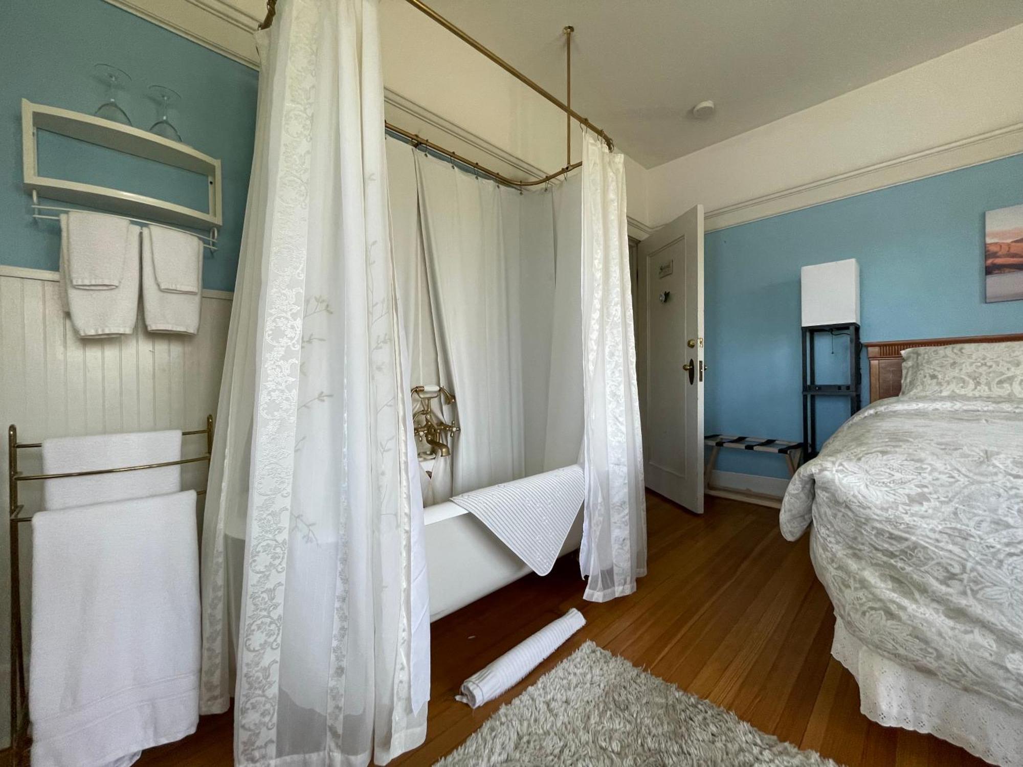 ויסקונסין דלס White Rose Inns & Motel חדר תמונה