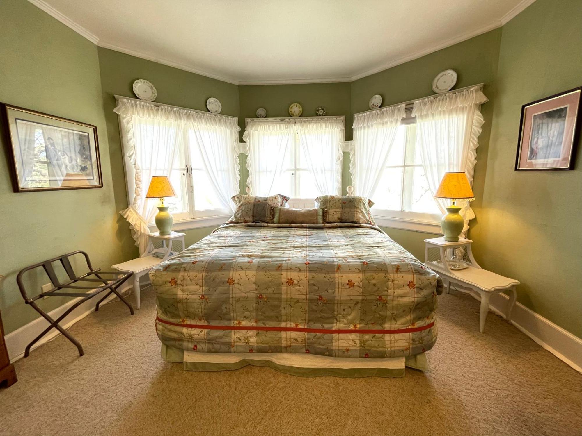 ויסקונסין דלס White Rose Inns & Motel חדר תמונה